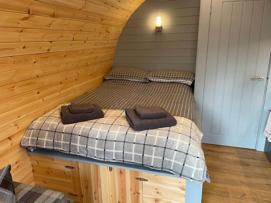 Апартаменты Bonny Wee Snug - Pod In Спин-Бридж Экстерьер фото