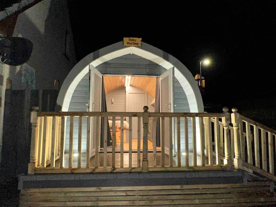 Апартаменты Bonny Wee Snug - Pod In Спин-Бридж Экстерьер фото