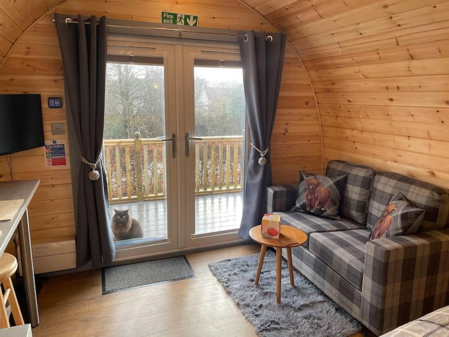 Апартаменты Bonny Wee Snug - Pod In Спин-Бридж Экстерьер фото