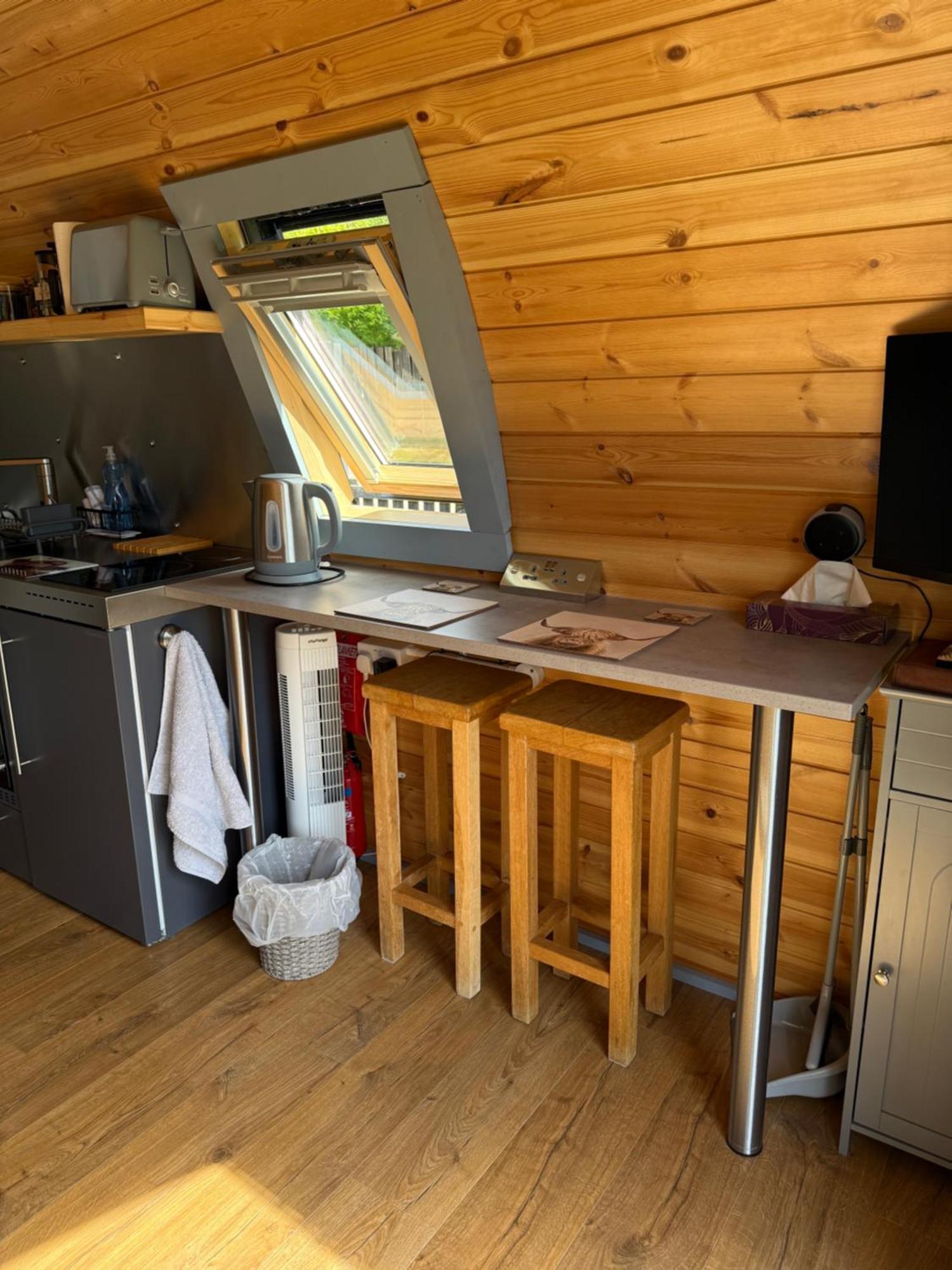 Апартаменты Bonny Wee Snug - Pod In Спин-Бридж Экстерьер фото