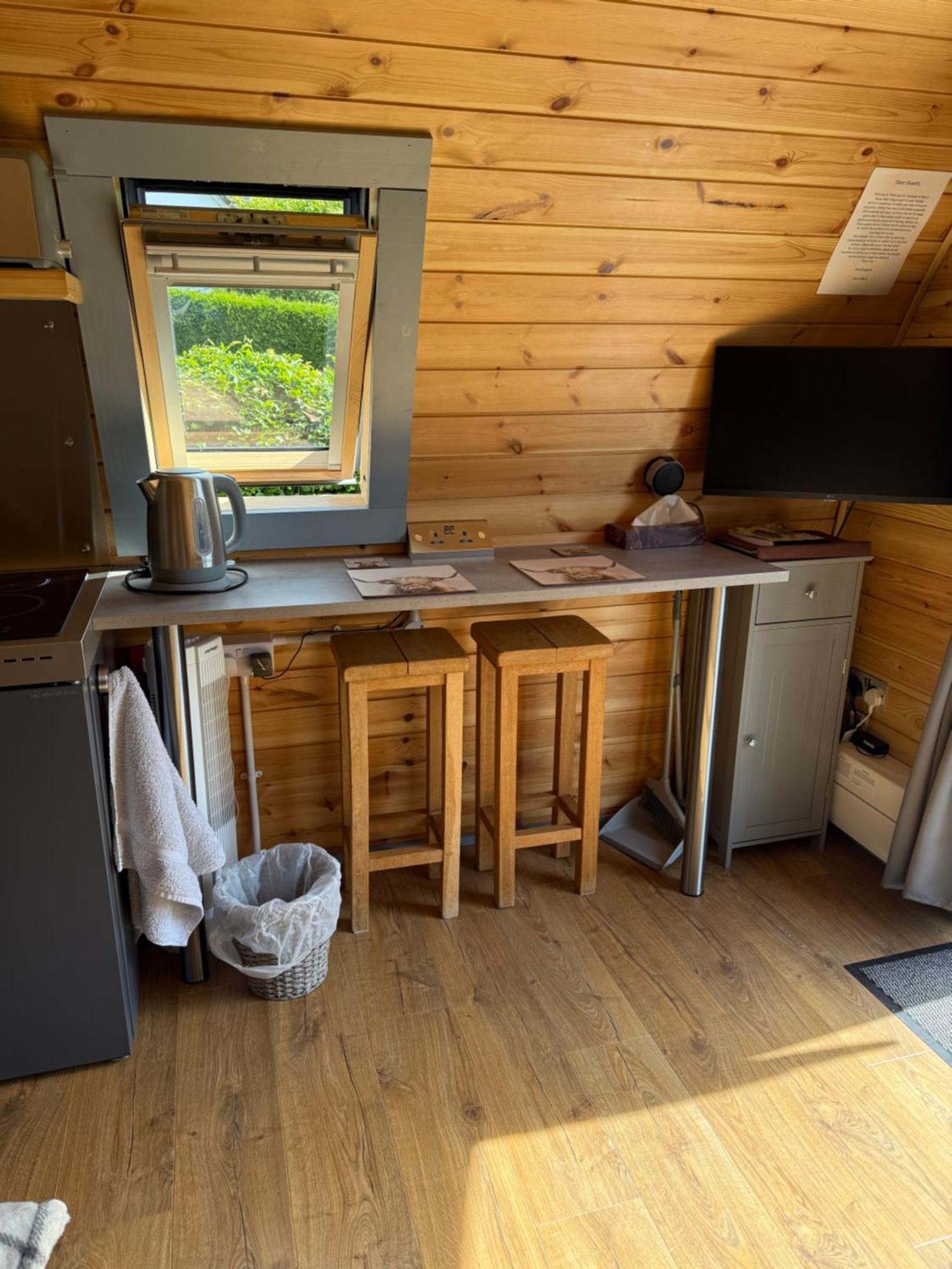 Апартаменты Bonny Wee Snug - Pod In Спин-Бридж Экстерьер фото