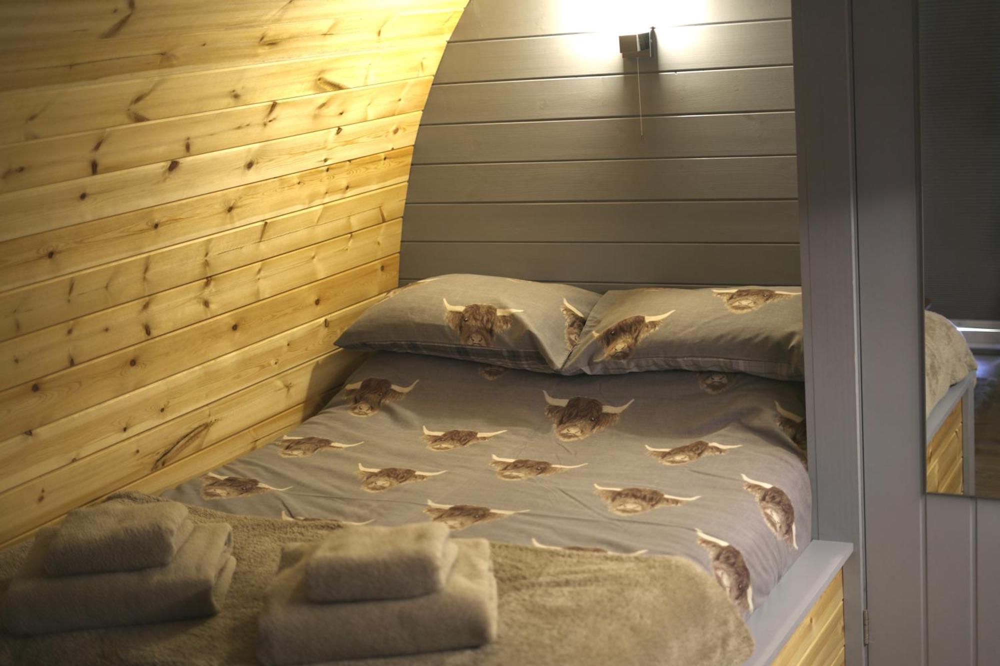 Апартаменты Bonny Wee Snug - Pod In Спин-Бридж Экстерьер фото