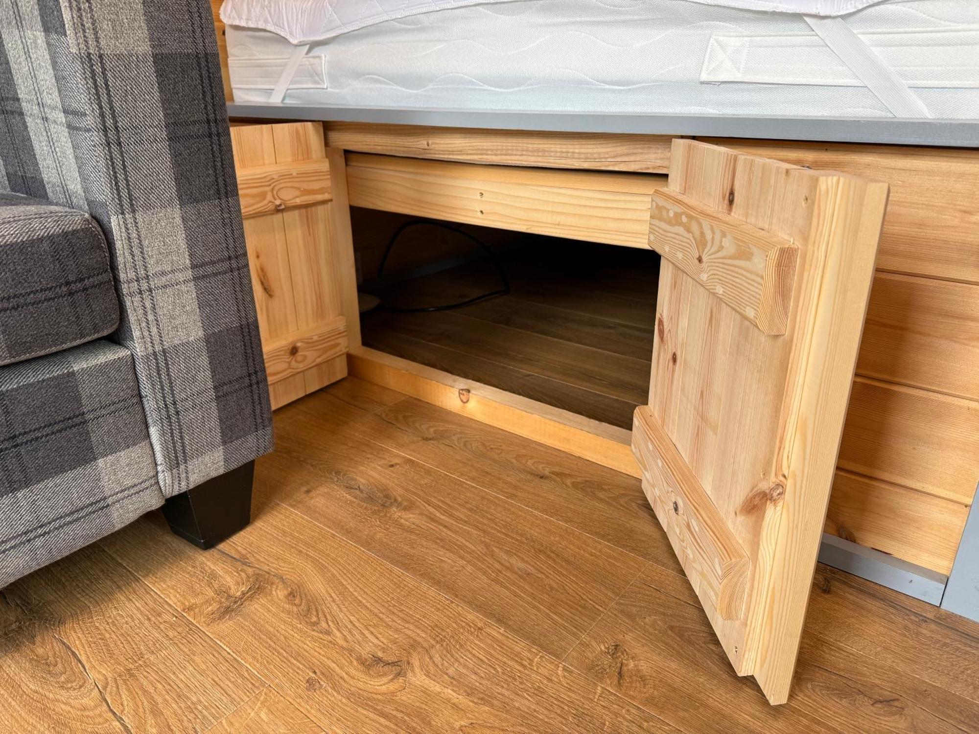 Апартаменты Bonny Wee Snug - Pod In Спин-Бридж Экстерьер фото